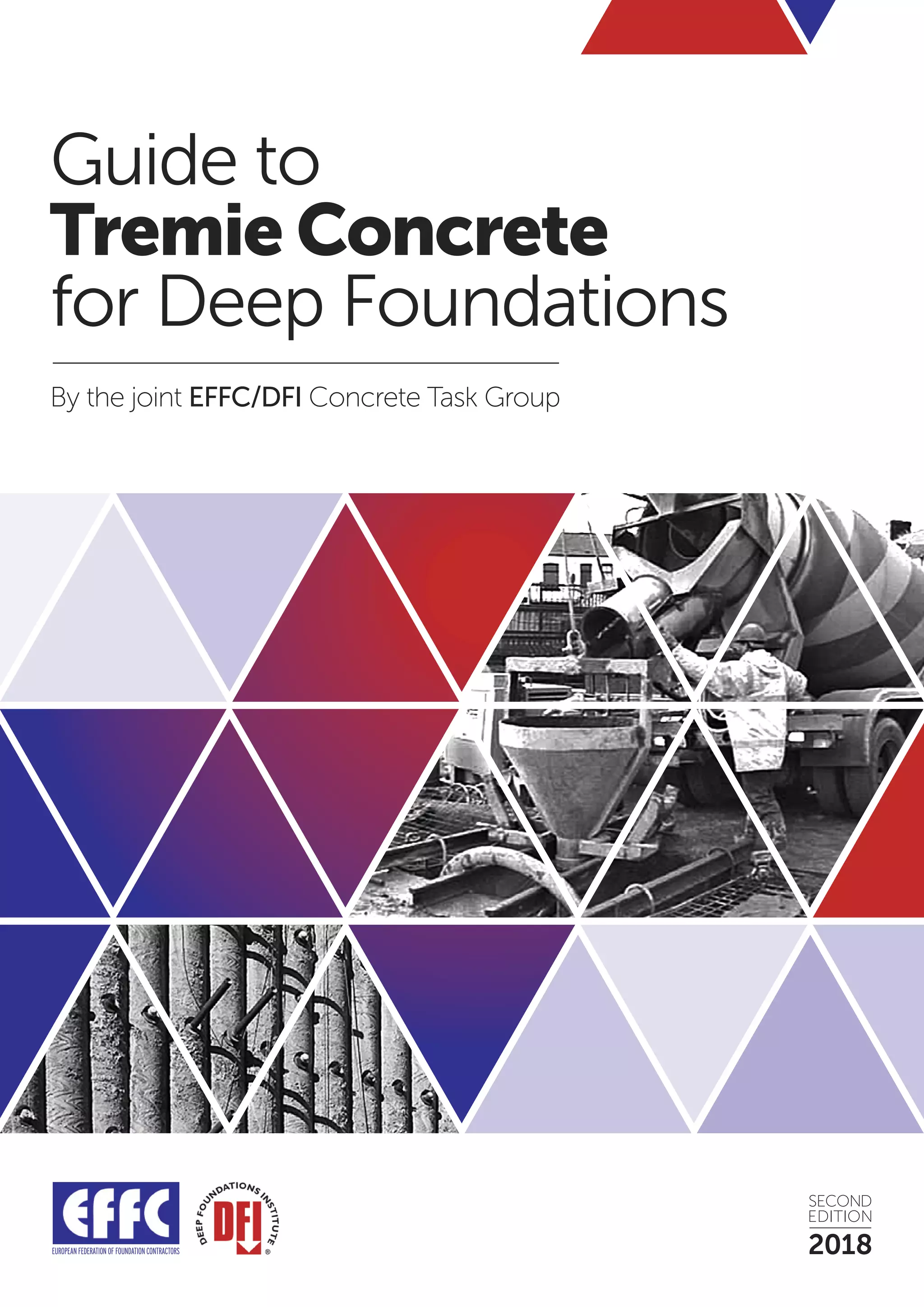 Guide to Tremie Concrete for Deep Foundations | PDF