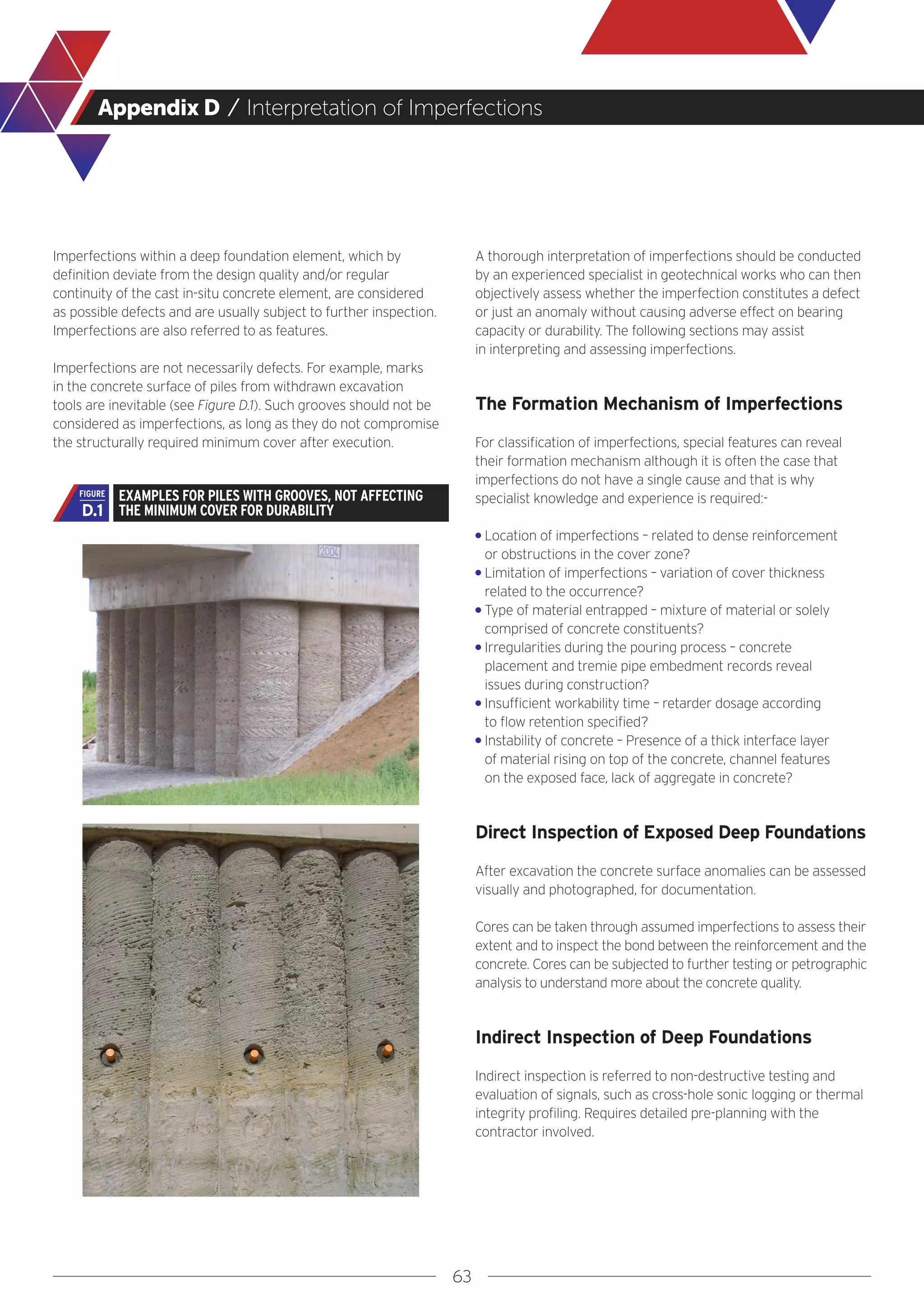 Guide to Tremie Concrete for Deep Foundations | PDF