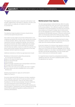Guide to Tremie Concrete for Deep Foundations | PDF