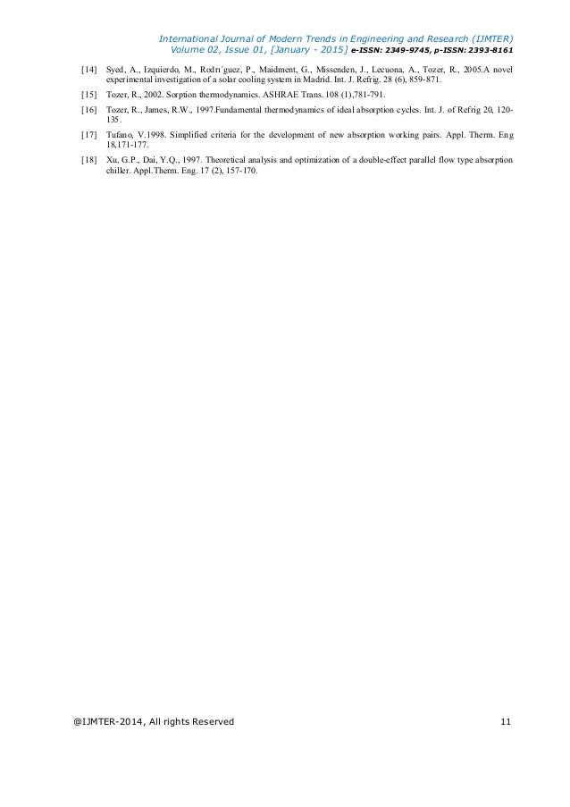 lithium bromide absorption refrigeration system pdf