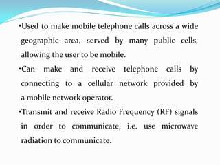 Phone Network Effect Effect for mobile phone PPT.pdf