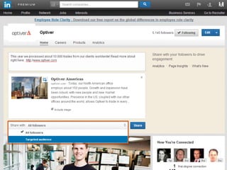 LinkedIn Confidential ©2014 All Rights Reserved
 