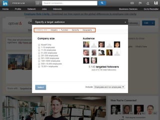 LinkedIn Confidential ©2014 All Rights Reserved
 