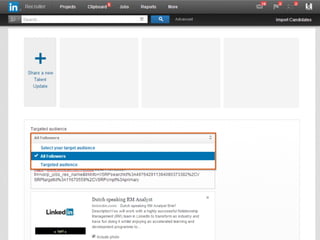 LinkedIn Confidential ©2014 All Rights Reserved
 