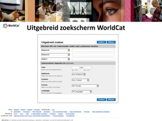 Kwaliteitszorg / kwaliteit / kwaliteitsontwikkeling /     kwaliteitsonderzoek