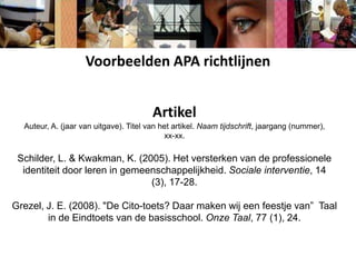 (Inter)nationale bibliotheekcatalogi