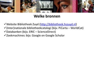 Bedenk dat een term verschillende schrijfwijzen kan hebben