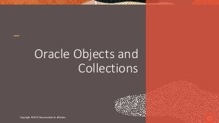 Effective and Efficient Python with Oracle Database Slide 26