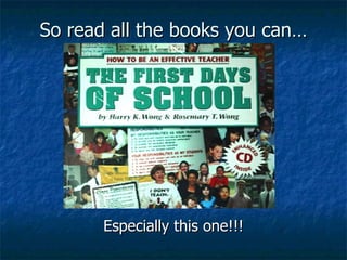 So read all the books you can… Especially this one!!! 