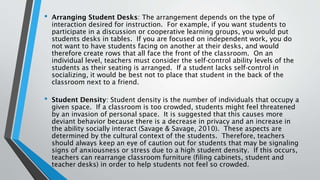 Student Facing Instructions Example EFFECTIVE-CLASSROOM-MANAGEMENT_JSortijas.pptx