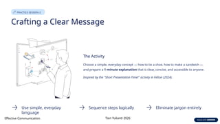 Mastering Effective Communication: Skills to Connect, Inspire, and ...