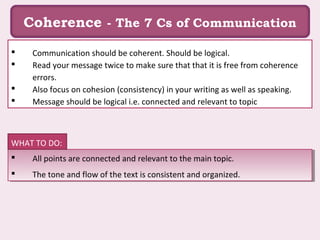 Effective communication-skills | PPT