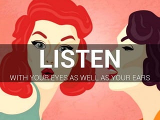 Effective communication-tips-presentation