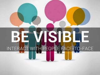 Effective communication-tips-presentation