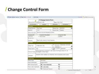SharePoint Configuration Management – Effective Techniques for ...