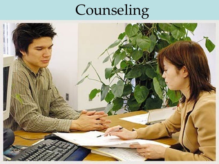 Effective Counseling