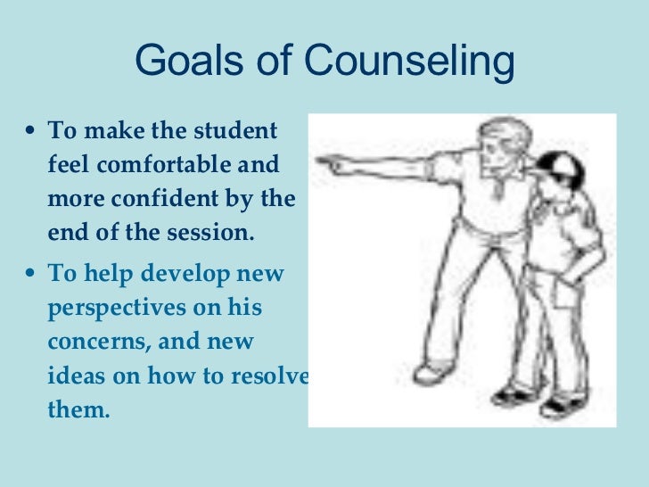 Effective Counseling