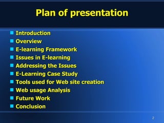 Effective Elearning Framework Ppt Effective Elearning Framework Ppt