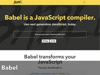 Babel
 