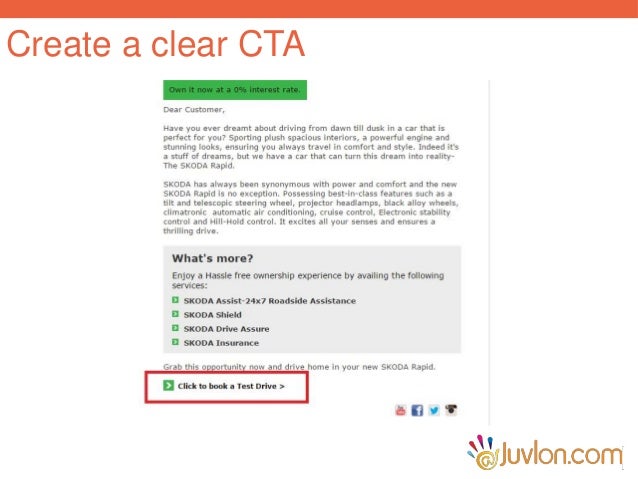 How To Craft A Targeted Landing Page For Email List How To Craft A Targeted Landing Page For Email List