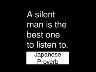 Effective Listening Skills 