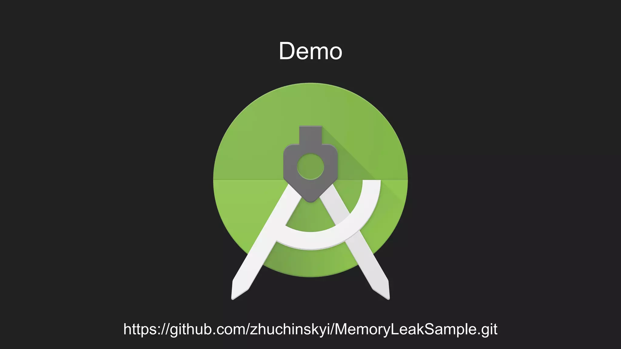 Demo
https://github.com/zhuchinskyi/MemoryLeakSample.git
 