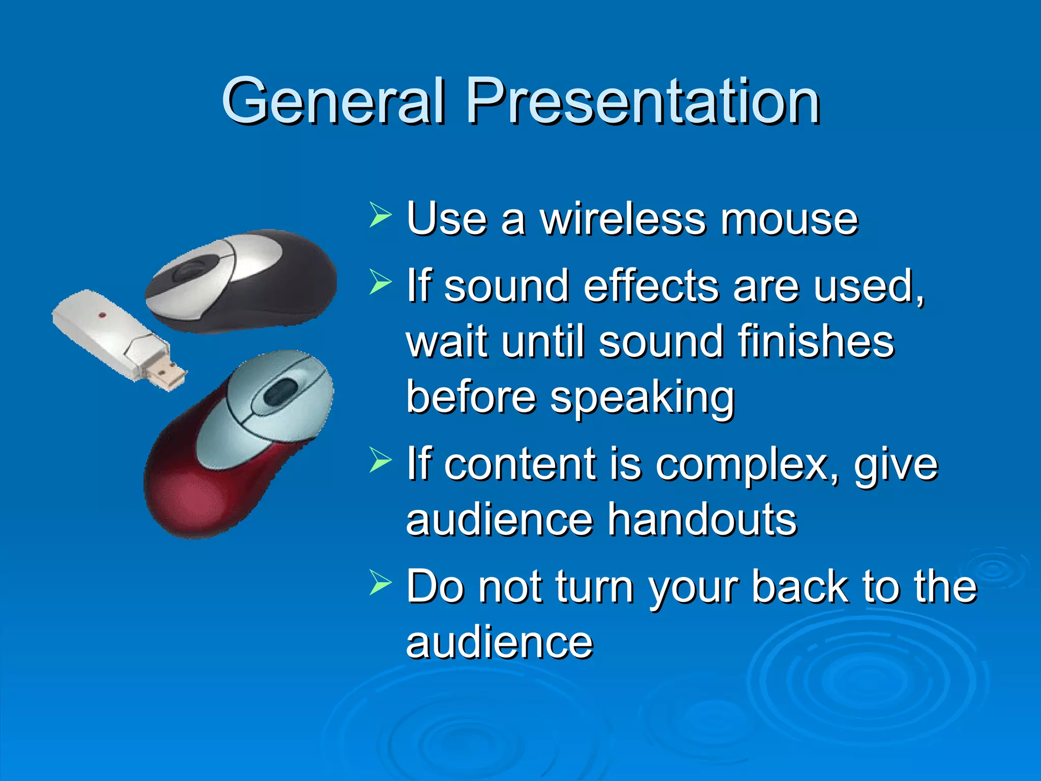 Effective Power Point Presentations Ppt Effective Power Point Presentations Ppt