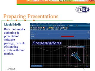 Effective Presentation: Multimedia | PPT