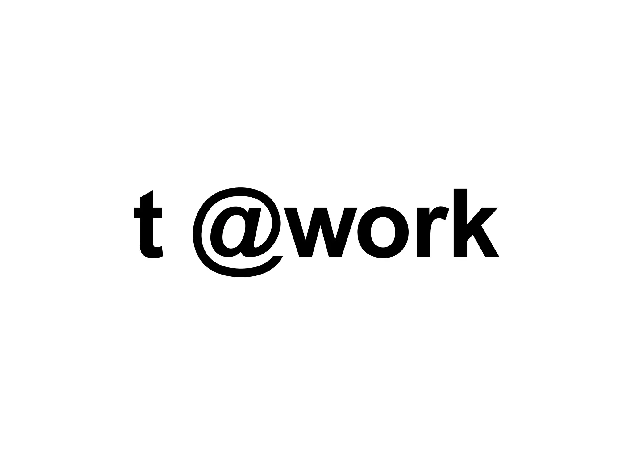 t @work 