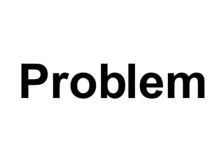 Problem 