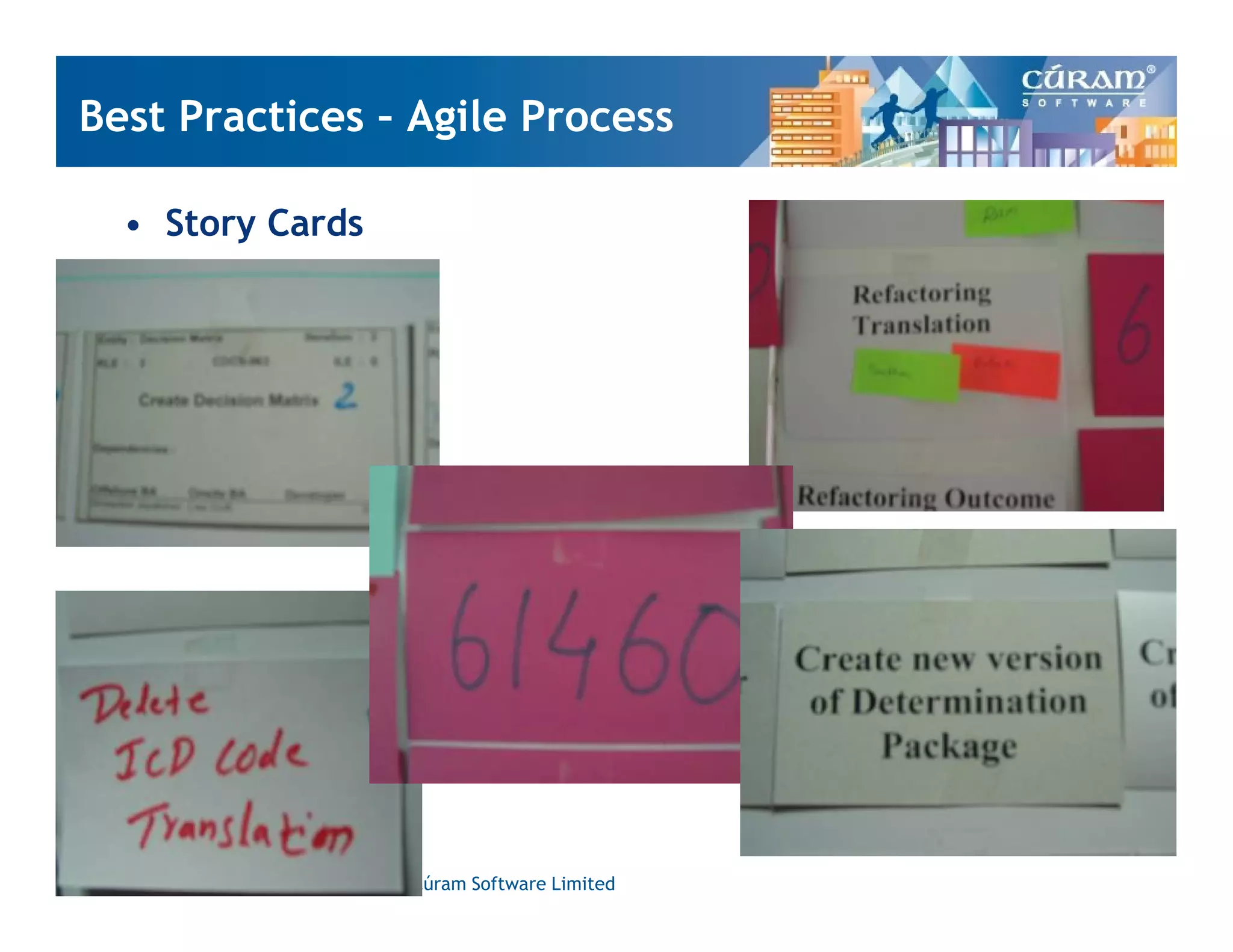 Effective Product Development Using Agile Methods