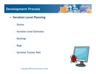 Effective Product Development Using Agile Methods