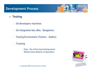 Effective Product Development Using Agile Methods