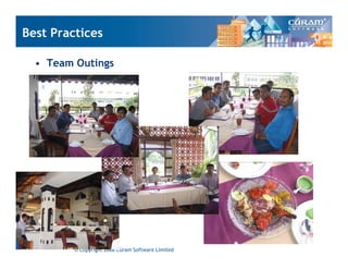 Effective Product Development Using Agile Methods