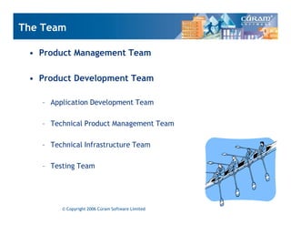 Effective Product Development Using Agile Methods