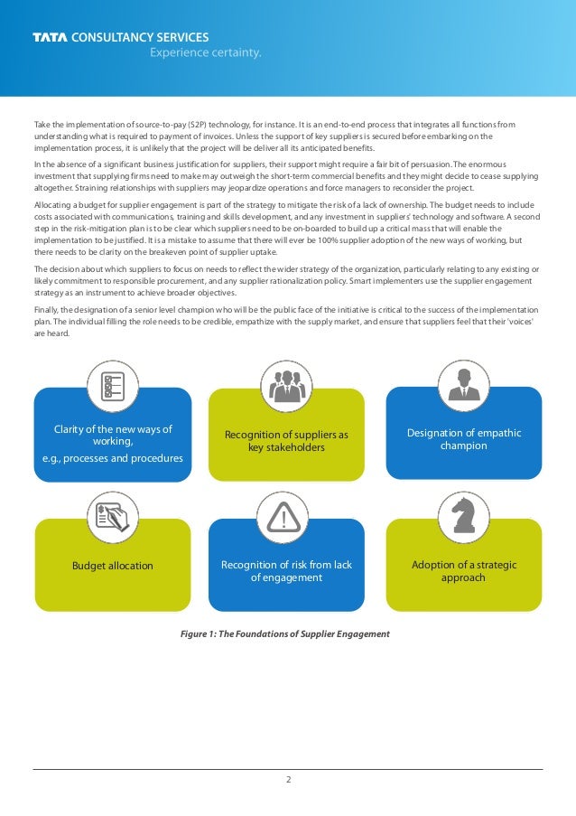 Effective supplierengagementstrategy03161