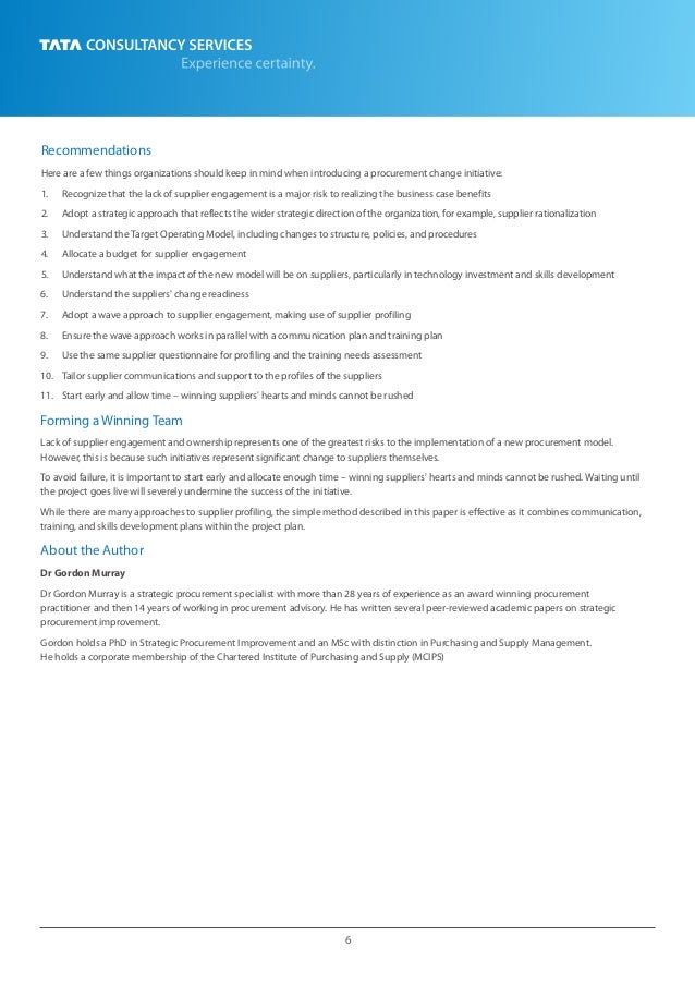 Effective supplierengagementstrategy03161