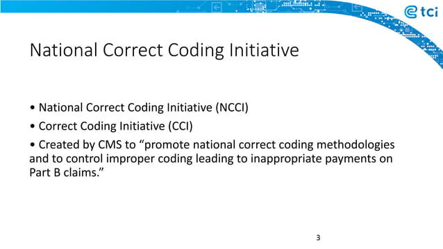 Effective Use Of NCD, LCD, and NCCI Edits for Clean Claim | PDF