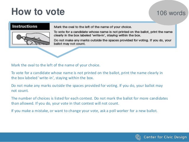 how to make ballots on microsoft word