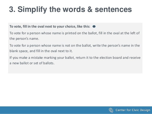 how to make ballots on microsoft word