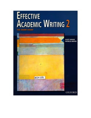 Effective.academic.writing2