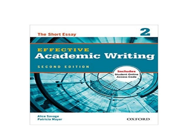 Effective academic writing 1 pdf download image