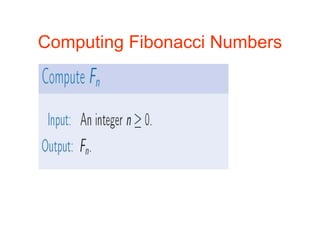 Effective Algorithm for n Fibonacci Number By: Professor Lili Saghafi | PDF