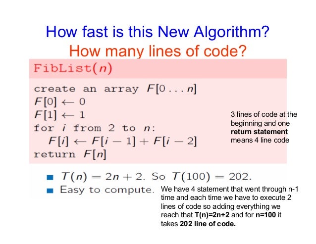 Effective Algorithm for n Fibonacci Number By: Professor Lili Saghafi