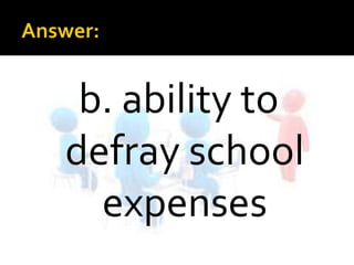 Defray Example Effective and affordable secondary education | PPTX