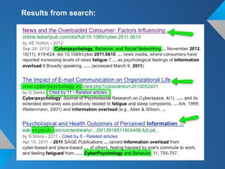 Results from search:
 