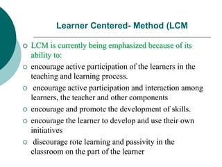 Effective and innovative Teaching lecture 1.ppt