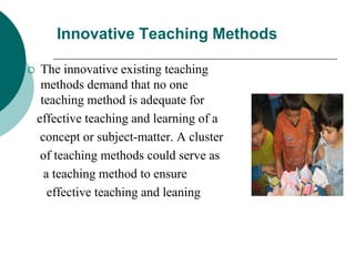 Effective and innovative Teaching lecture 1.ppt