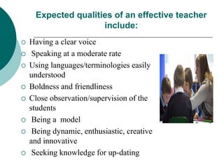 Effective and innovative Teaching lecture 1.ppt