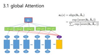 Effective approaches to attention based neural machine translation | PDF
